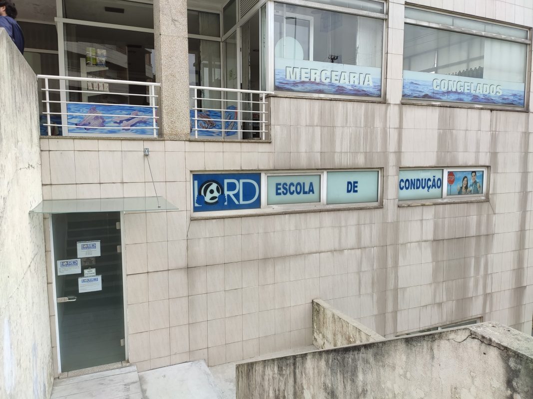 Escola de condução Lord