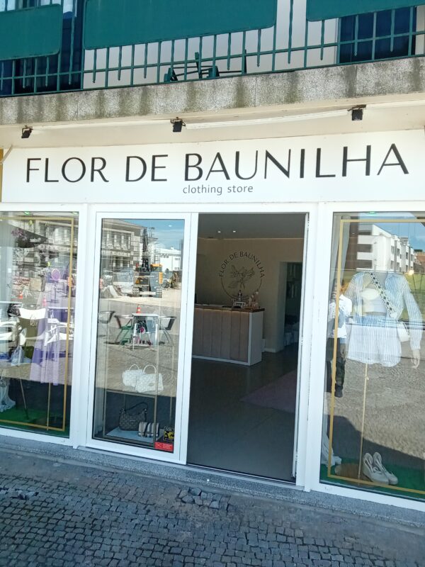 Flor de Baunilha