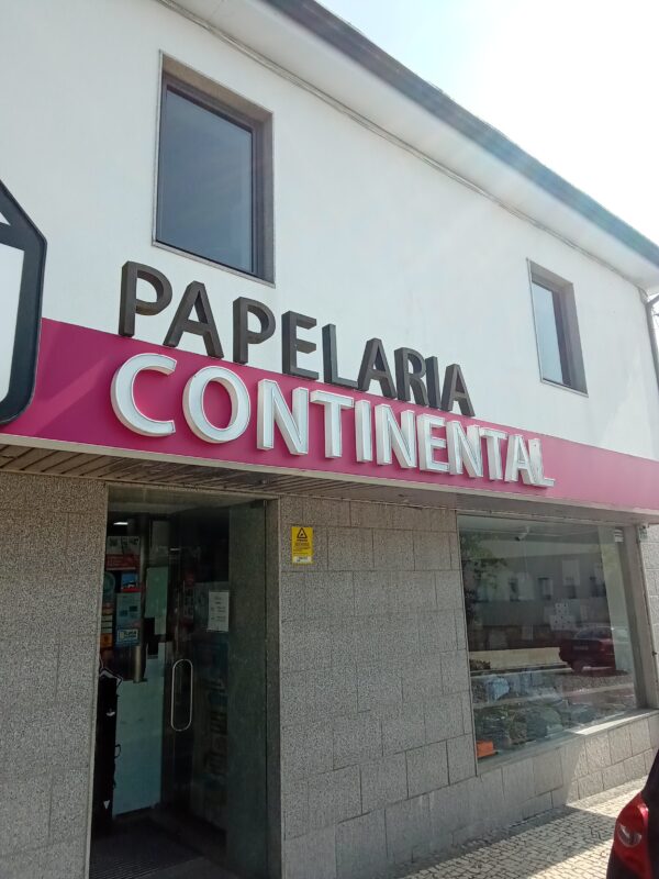 Papelaria Continental