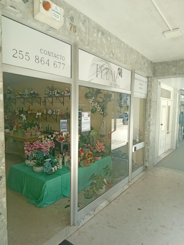 Pétala Florista