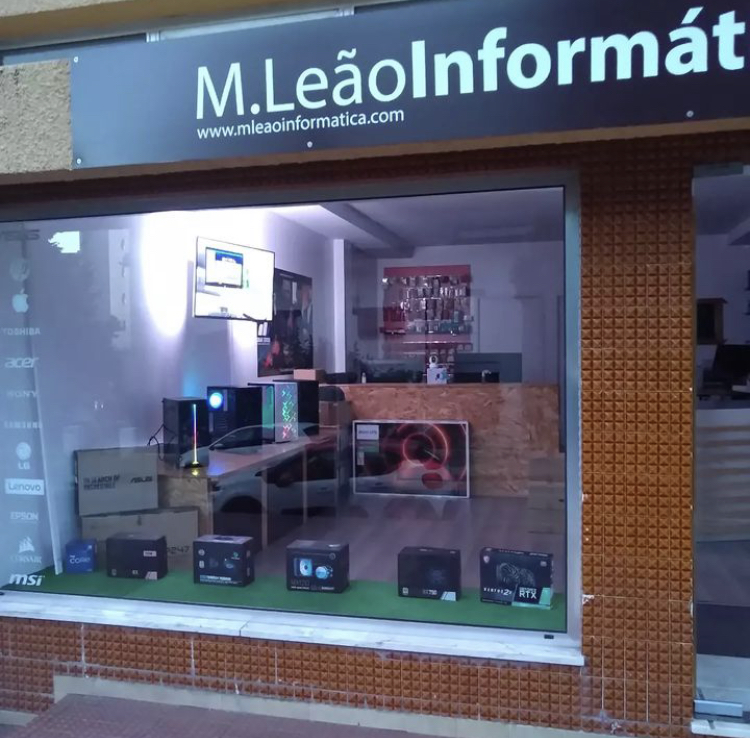 M.Leão Informática