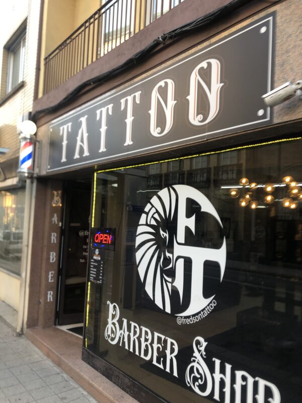 Fredson Tattoo Art's & Barbershop