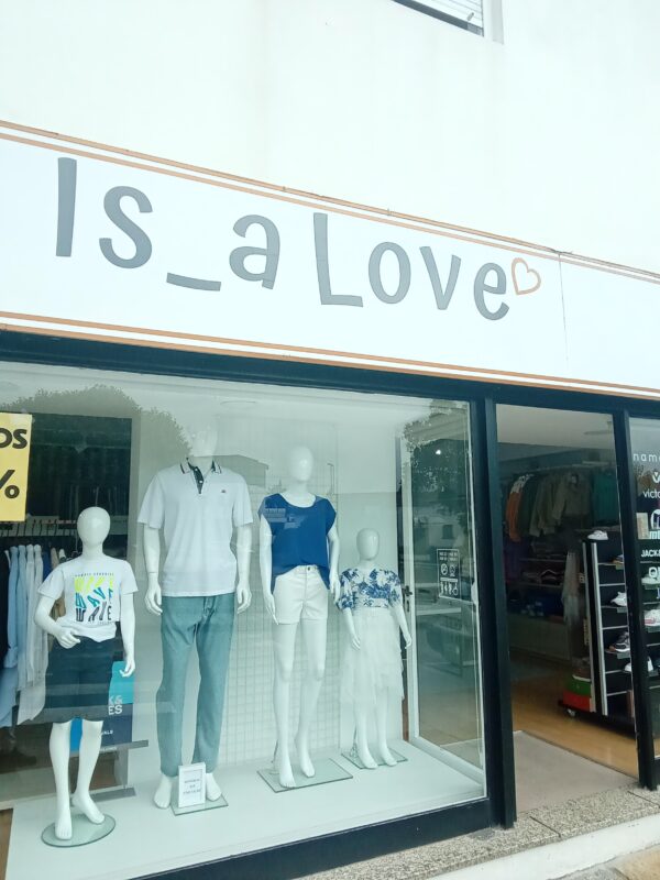 Is_a Love