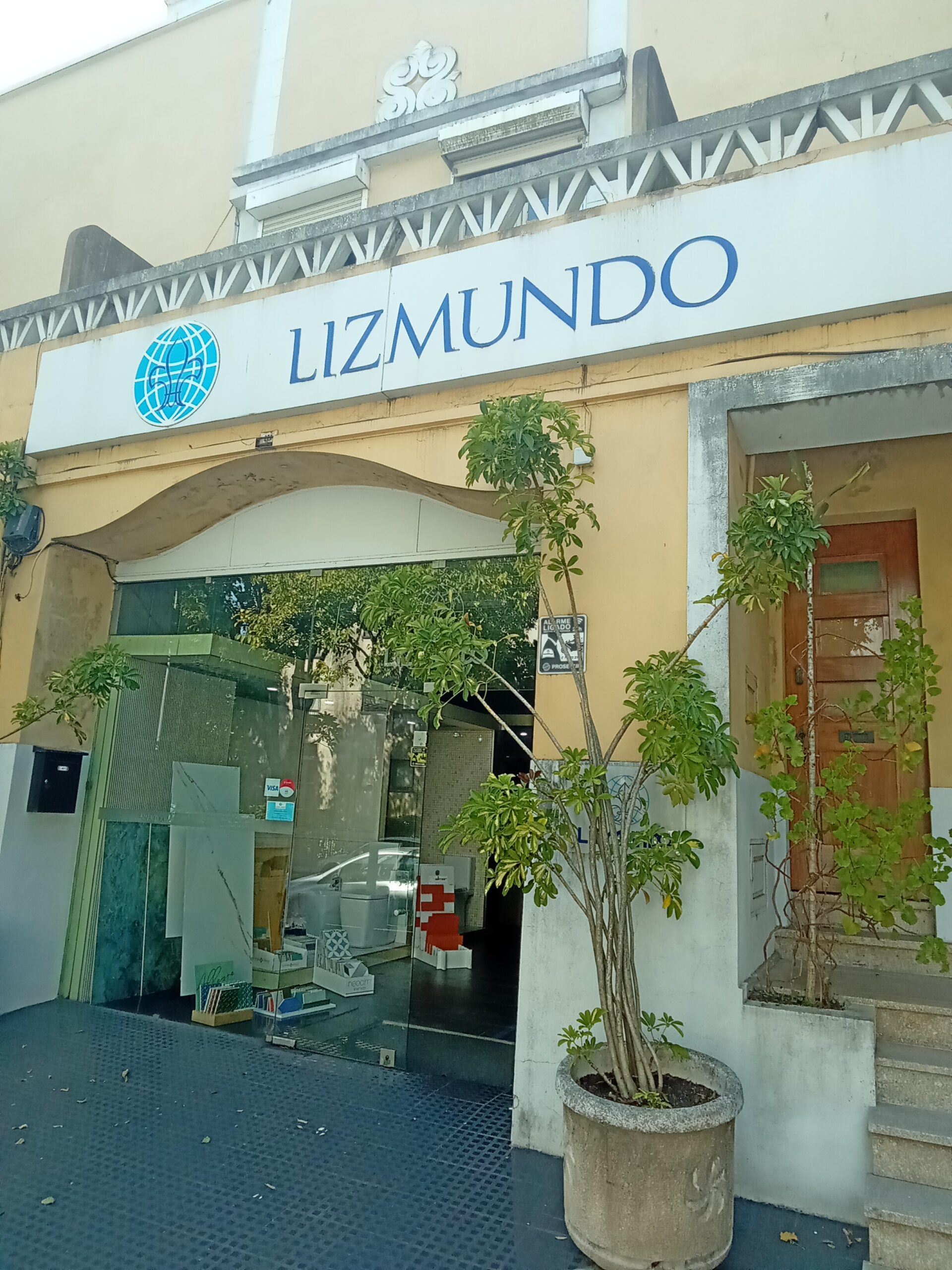 Lizmundo – Materiais de construção