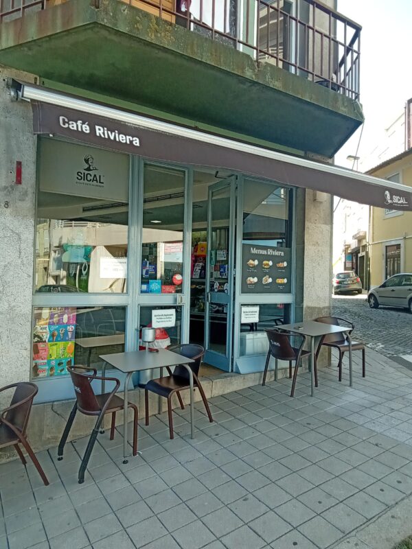 Café Riviera