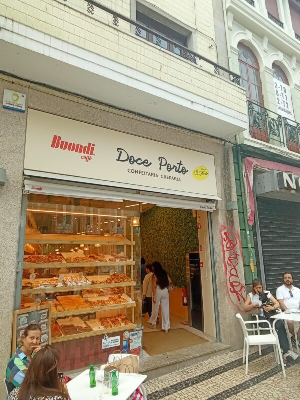 Doce Porto