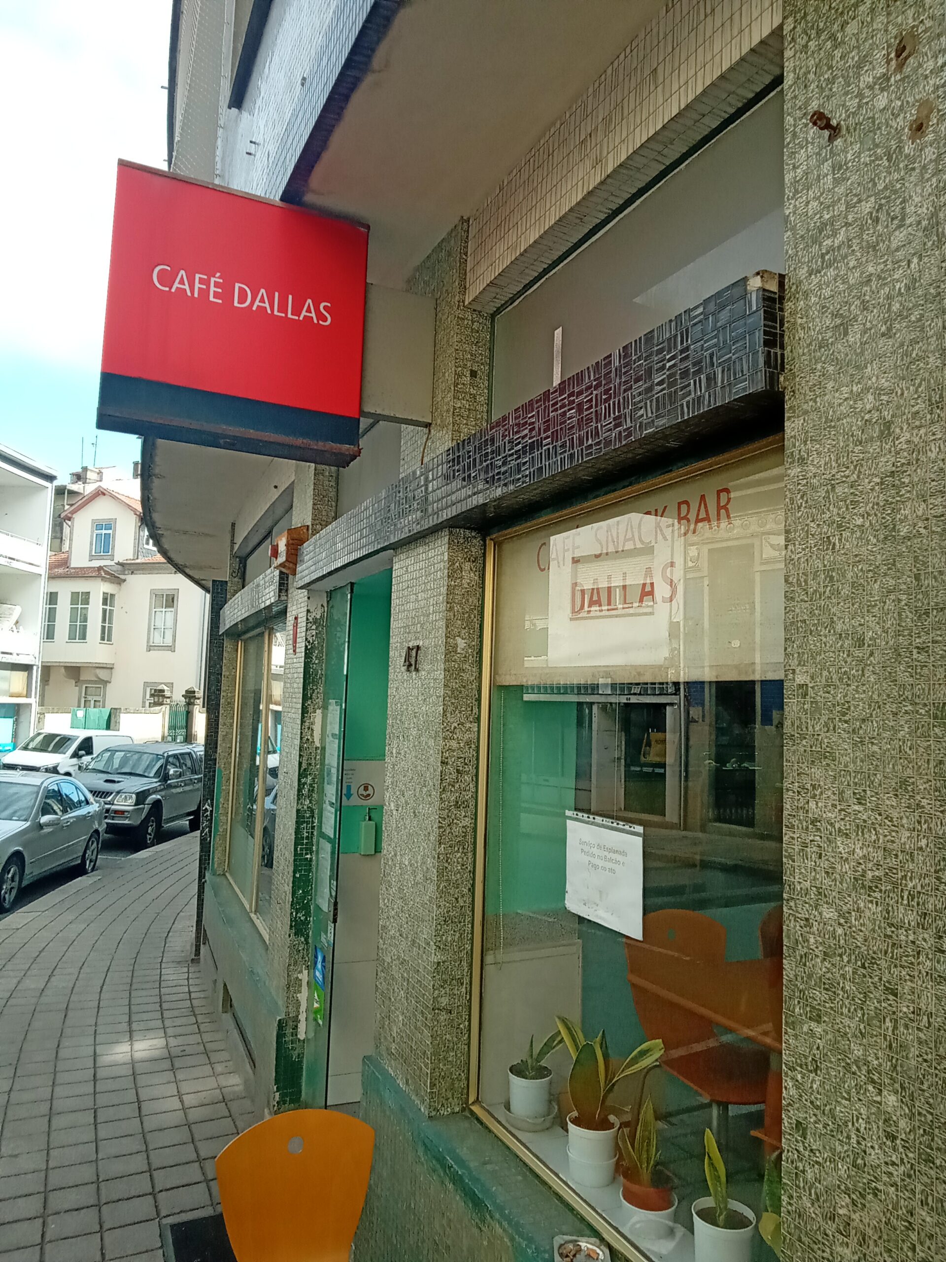 Cafe Dallas