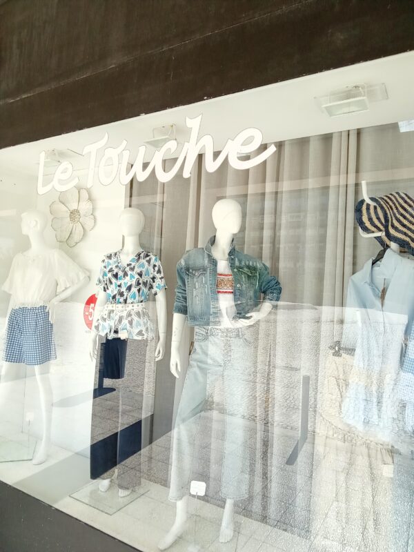 Le Touche