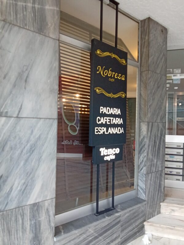 Nobreza Caffé