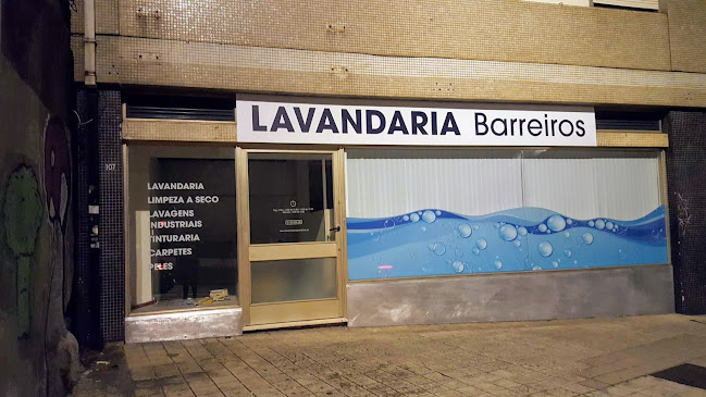 Lavandaria Barreiros