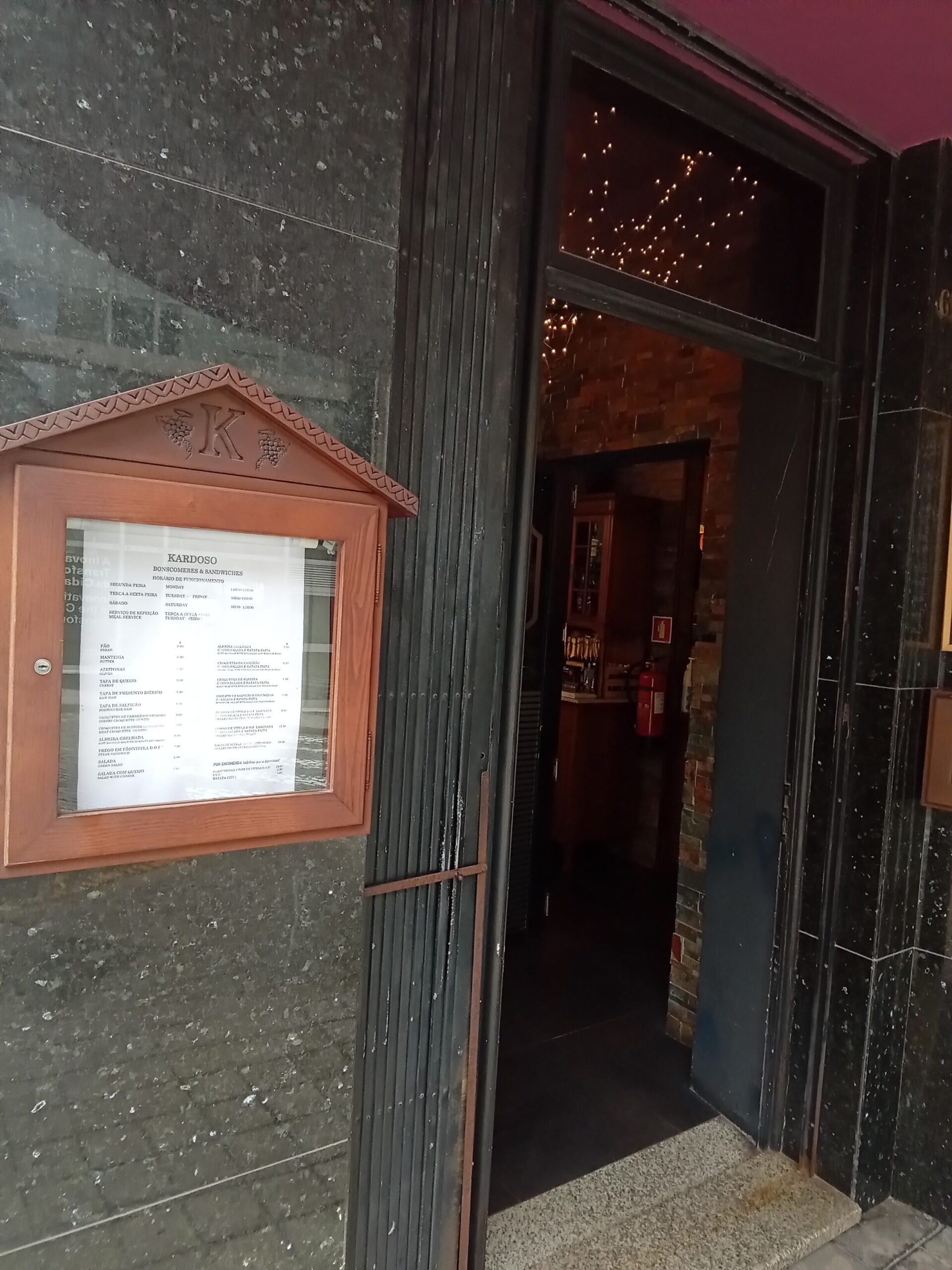 Kardoso Restaurante